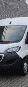 Peugeot Boxer , L3H2, 13m3, VAT 23%, 3 Miejsca, 4 EU palet-3