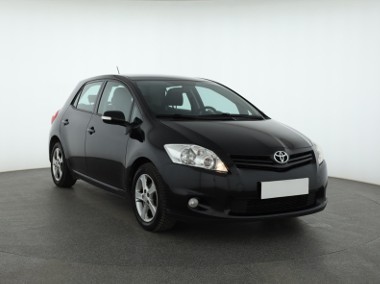 Toyota Auris I , Salon Polska, Serwis ASO, Klimatronic, Tempomat, Parktronic-1