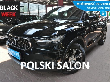 Volvo XC40 1.5 163KM INSCRIPTION, Automat, Kamera, Navi, Skóra, El.Klapa, FV23%-1