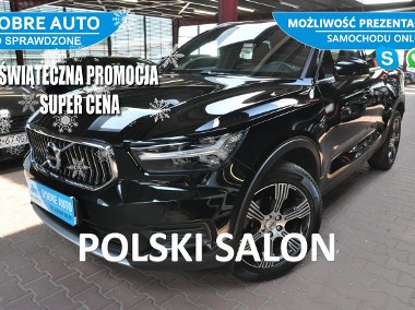 Volvo XC40 1.5 163KM INSCRIPTION, Automat, Kamera, Navi, Skóra, El.Klapa, FV23%-1