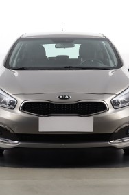 Kia Cee'd II , Salon Polska, Serwis ASO, Klimatronic, Tempomat, Parktronic-2