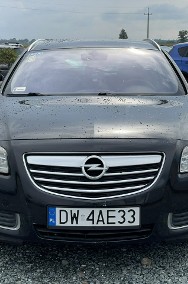 Opel Insignia I 2.0 CDTi 160KM 2009r Navi, Climatronic,-2