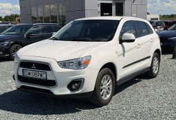 Mitsubishi ASX 1.6 16V MIVEC 2015r 143 tys. km, Salon PL, zadbany