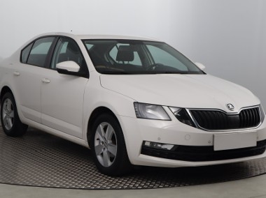 Skoda Octavia III , Salon Polska, Serwis ASO, Navi, Klimatronic, Tempomat,-1