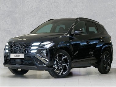 Hyundai Tucson III 1.6 T-GDi N-Line 2WD DCT 1.6 T-GDi N-Line 2WD DCT 150KM-1