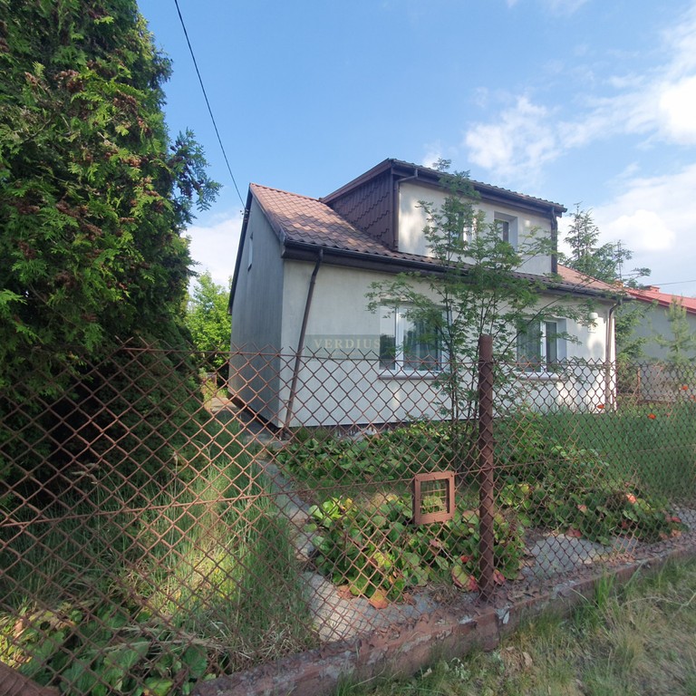Dom 140 m² | działka 902 m² | Stary Rembertów, Masztalerskamazowieckie