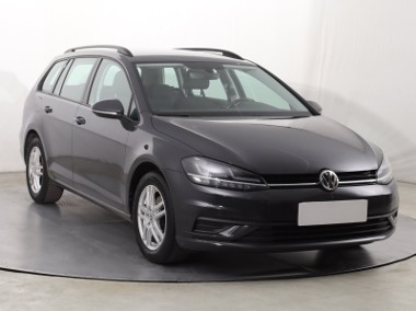 Volkswagen Golf Sportsvan , Salon Polska, Serwis ASO, Klima, Parktronic-1