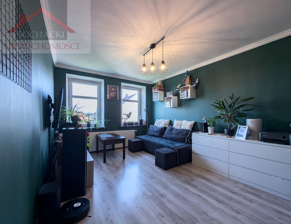 Mieszkanie na sprzedaż, 2 pokoje, 46 m², Lubań