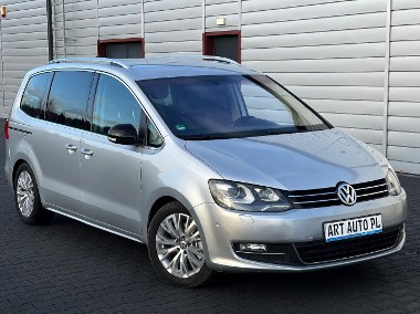 Volkswagen Sharan II-1