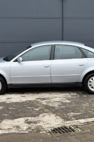 Audi A6 II (C5) 1.8 BENZYNA * sedan * manual * zadbany * warszawa-2