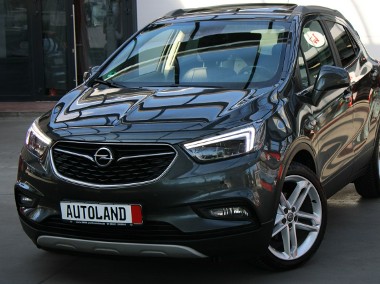 Opel Mokka Mokka X-1