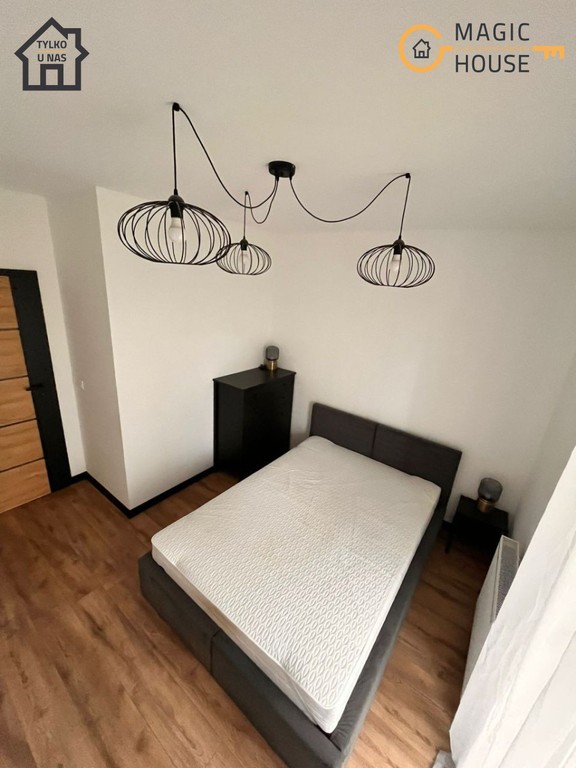 3 pokoje z ogrodem 60 m² | Euro Styl - Widok 3