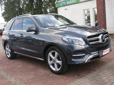 Mercedes-Benz 4MATIC Memory Wentyle Dociągi Kamera Parktronic Klimatronic Navi-1