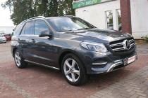 Mercedes-Benz Inny Mercedes-Benz 4MATIC Memory Wentyle Dociągi Kamera Parktronic Klimatronic Navi