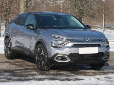 Citroen C4 II , Salon Polska, 1. Właściciel, Serwis ASO, VAT 23%, Skóra,-1