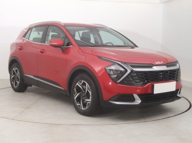 Kia Sportage IV , Salon Polska, Serwis ASO, Automat, VAT 23%, Klimatronic,-1