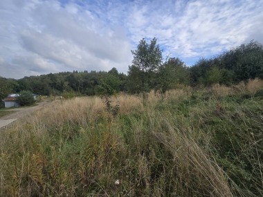 <p>Działka budowlana Grajów, Wieliczka</p>-1