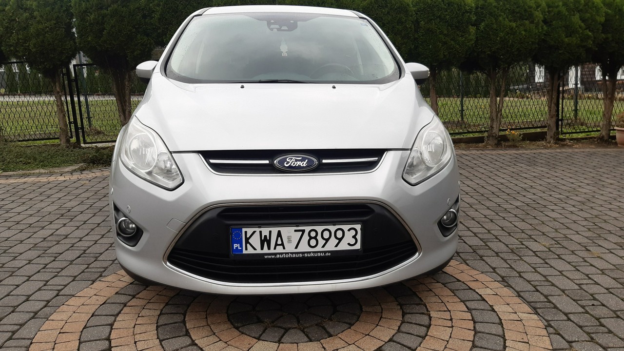 Ford C-MAX II