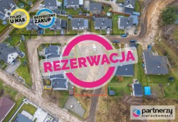 Działka budowlana Bolszewo, ul. Błękitna