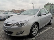 Opel Astra J 1.4 Turbo 120KM Enjoy I Wł. Serwis ASO 2xkoła Bezwypadkowy