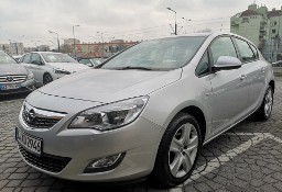 Opel Astra J 1.4 Turbo 120KM Enjoy I Wł. Serwis ASO 2xkoła Bezwypadkowy