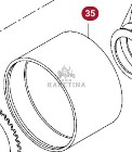 Valtra 8150 Skrzynia Biegów Obudowa CZĘŚCI V32616400