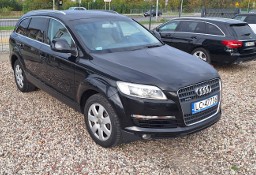 Audi Q7 I Audi Q7 4.2 TDI Salon PL 1 wlasciciel Bardzo dobry stan