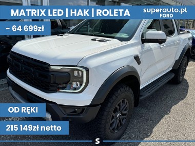 Ford Ranger III Raptor A10 4x4 Raptor A10 4x4 2.0 210KM-1