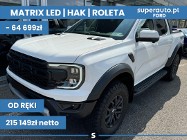 Ford Ranger III Raptor A10 4x4 Raptor A10 4x4 2.0 210KM