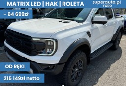 Ford Ranger III Raptor A10 4x4 Raptor A10 4x4 2.0 210KM