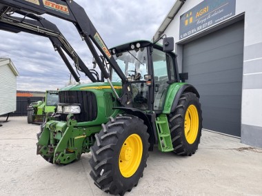 Ciągnik rolniczy John Deere 6420 Premium 2003r Super stan!-1
