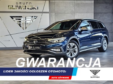 Alltrack 2,0TDI 200PS 4x4 Virtual Masaż I.Q Matrix DCC FV23%-1