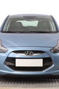 Hyundai ix20 , Klimatronic, Tempomat, Parktronic, Podgrzewane siedzienia-2