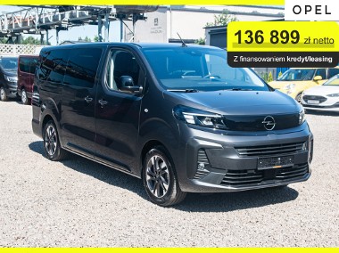 Opel Zafira D Extra Long L2H1 Business AT8 Extra Long L2H1 Business AT8 2.0 177KM-1