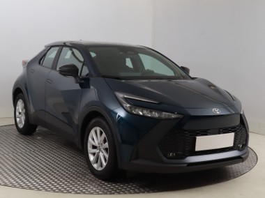 Toyota C-HR , Salon Polska, 1. Właściciel, Serwis ASO, Automat,-1
