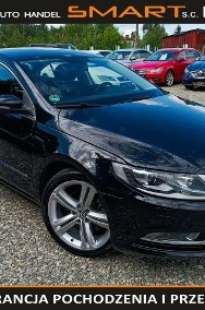 Volkswagen CC II 2.0T / Automat / Navi / Skóry / Kamera / Full Opcja-2