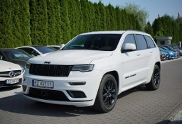 Jeep Grand Cherokee IV [WK2] 3.6 V6 Radar Panorama Skóry