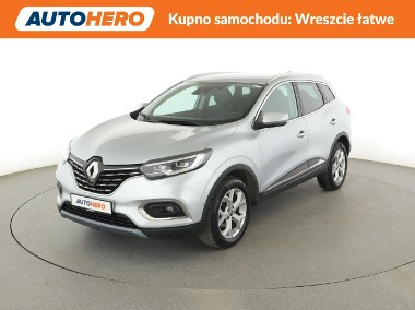 Renault Kadjar I full LED navi klima auto kamera i czujniki parkowania-1