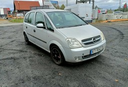 Opel Meriva A Opel Meriva 1.6 03r
