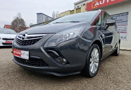 Opel Zafira C 1.4T Cosmo, gwarancja,niski przebieg, serwis ASO,stan idealny!