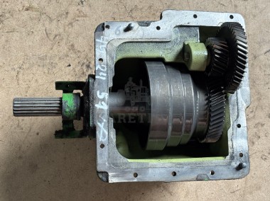 John Deere 6830 Przystawka Przedniego Napędu L170424 L170425 L171756 L170426-1