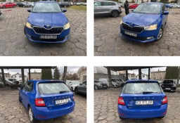 Skoda Fabia III 1.0 TSI Ambition Hatchback. KR9TL09