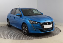 Peugeot 208 , Salon Polska, 1. Właściciel, Skóra, Klimatronic, Tempomat,
