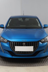 Peugeot 208 , Salon Polska, 1. Właściciel, Skóra, Klimatronic, Tempomat,-2