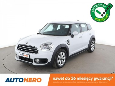 MINI Countryman Automat navi półskóra panorama grzane fotele-1