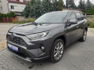 AWD 2,5 HYBRID 222 kM Executive Salon Polska, F-VAT-1