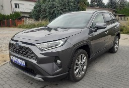 Toyota RAV 4 V AWD 2,5 HYBRID 222 kM Executive Salon Polska, F-VAT