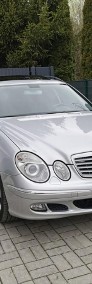 Mercedes-Benz Klasa E W211 3.0 V6 280 CDI 190KM # Navigacja # Szyberdach # Manual-3