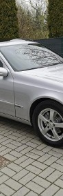 Mercedes-Benz Klasa E W211 3.0 V6 280 CDI 190KM # Navigacja # Szyberdach # Manual-4