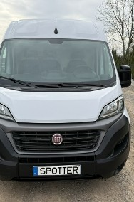 Fiat Ducato L3H2 Klima Kamera Navi 3D Śliczny-2